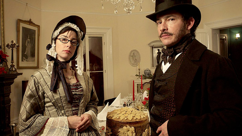 Illustration for article titled TV dinners: 25 shows to binge-watch this Thanksgiving weekend
